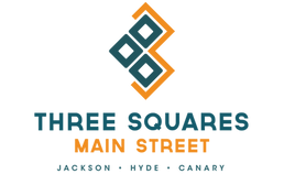 Three Squares Main Street Logo